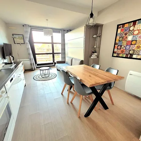 Avec Balcon, Parking Privatif Et Wi-fi A - Fr-1-675-20 Apartament *