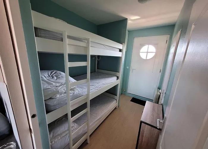 Avec Balcon, Parking Privatif Et Wi-fi A - Fr-1-675-20 Appartement *