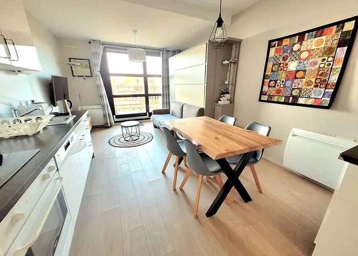 Avec Balcon, Parking Privatif Et Wi-fi A - Fr-1-675-20 Appartement *